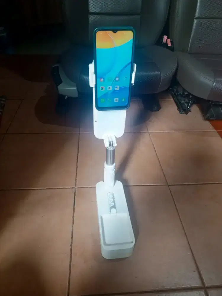 Lampu Led buat conten