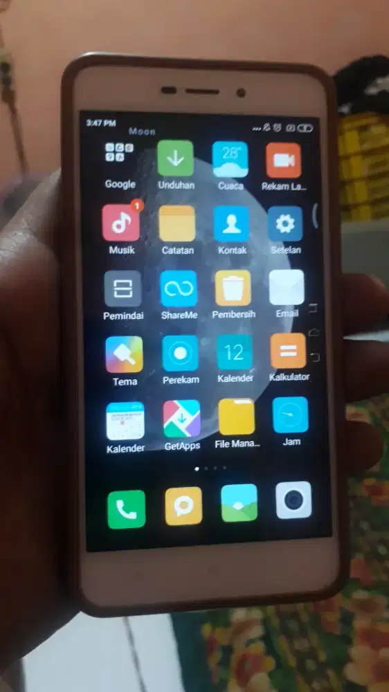 Redmi 4a 2/32 wifi only