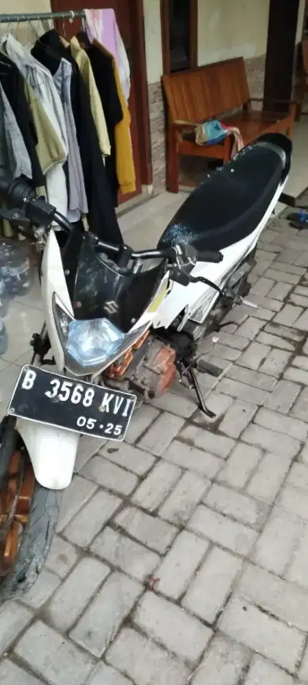 Jual Cepat Satria F 150