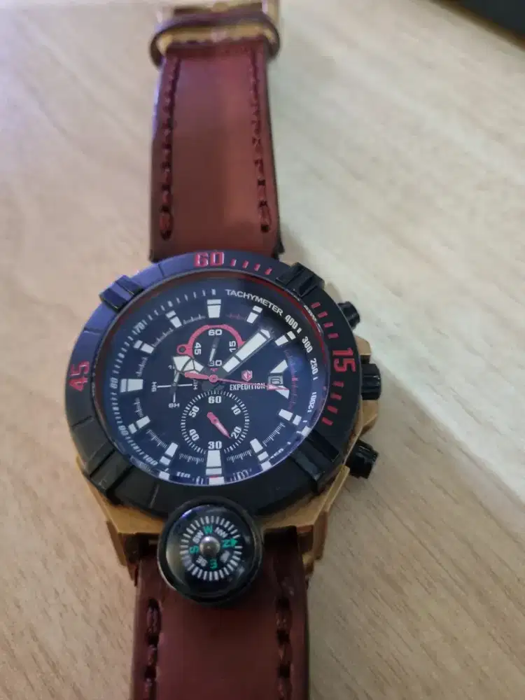 Expedition Airbone & Rolex