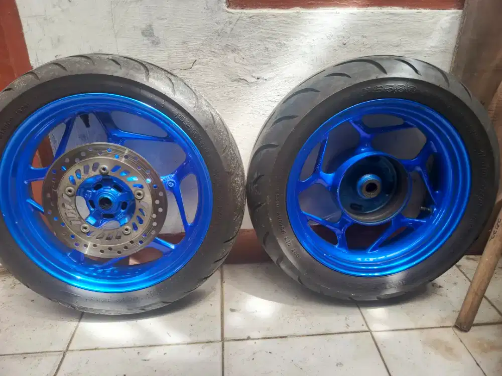 Velg pcx 160 repaint