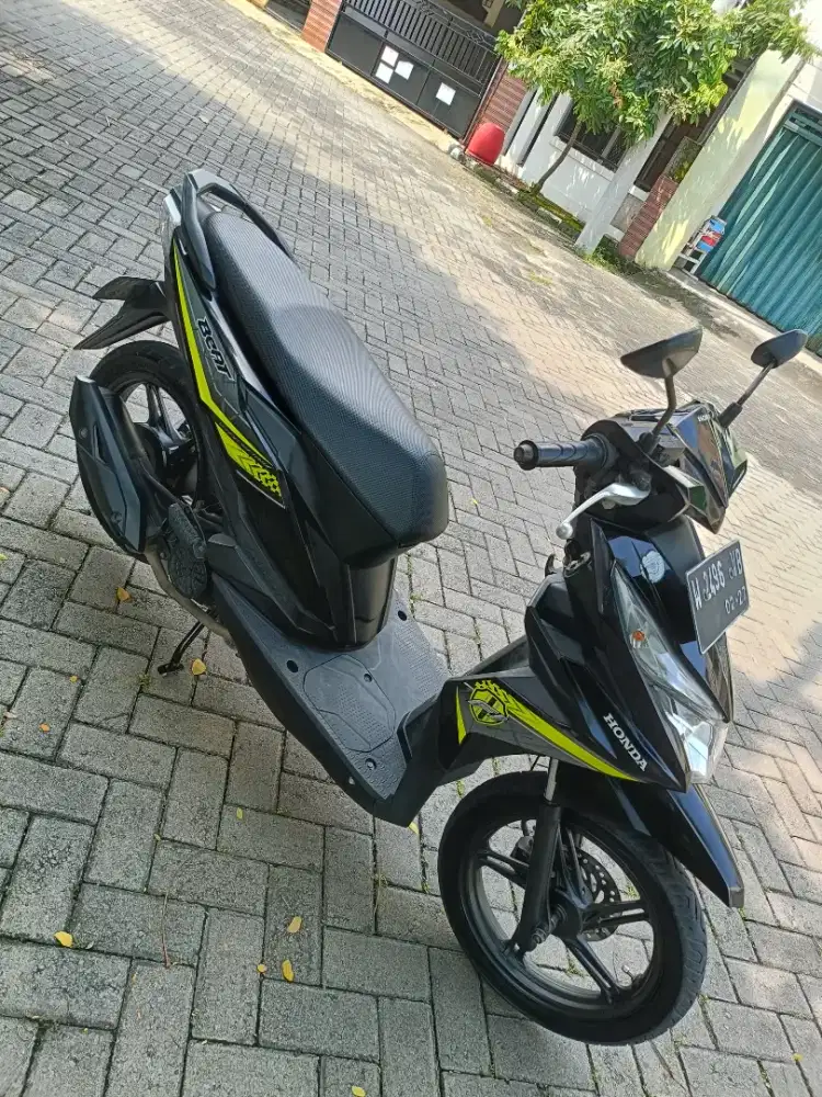 Beat 2017 Super Istimewa