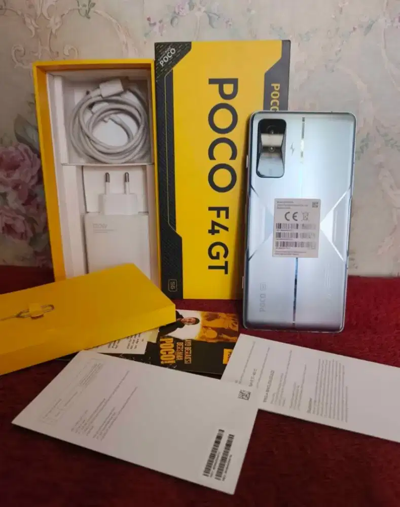 POCO F4 GT 5G 12/256GB