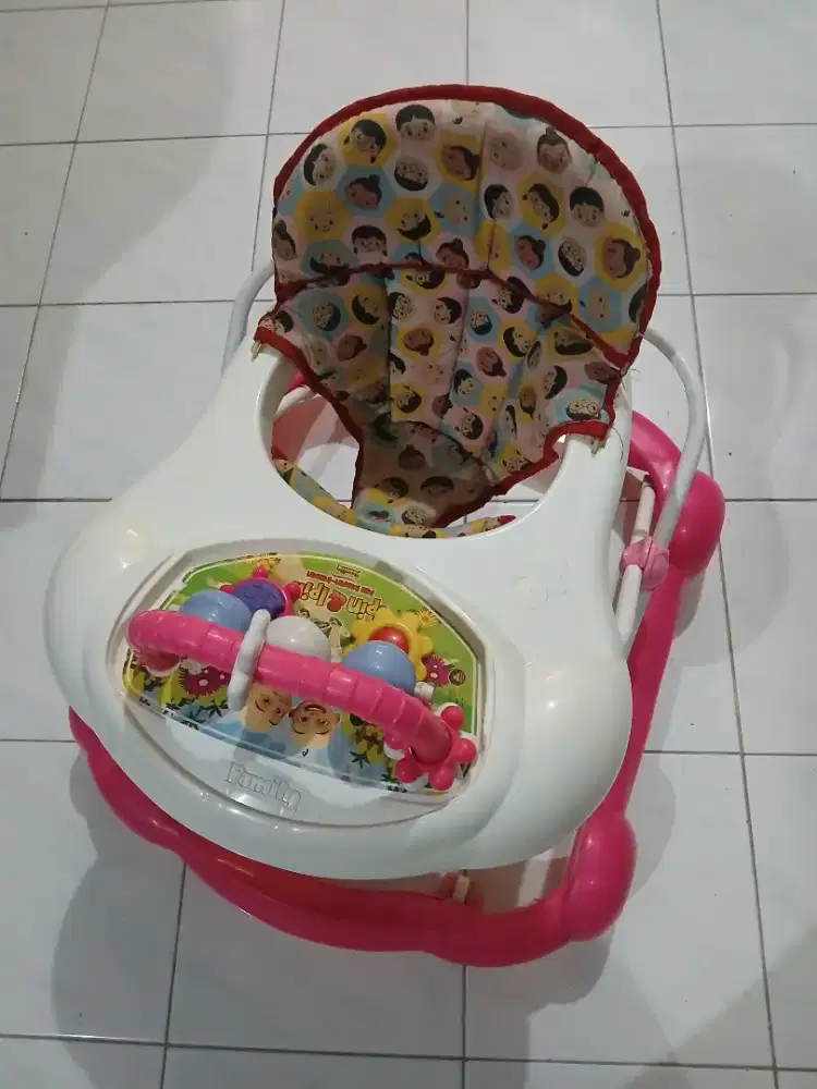 Baby Walker merk family Original