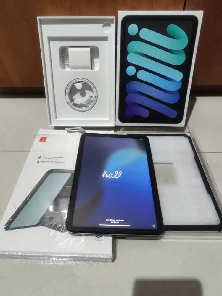 Apple Ipad Mini 6