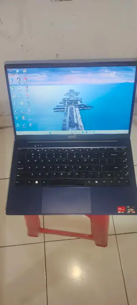 BU masih garansi panjang Ryzen 5 3500U Ram 16GB mulus segel 2.5jt