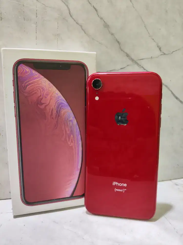 IPHONE XR 64GB FULSET INTER ALL OPERATOR