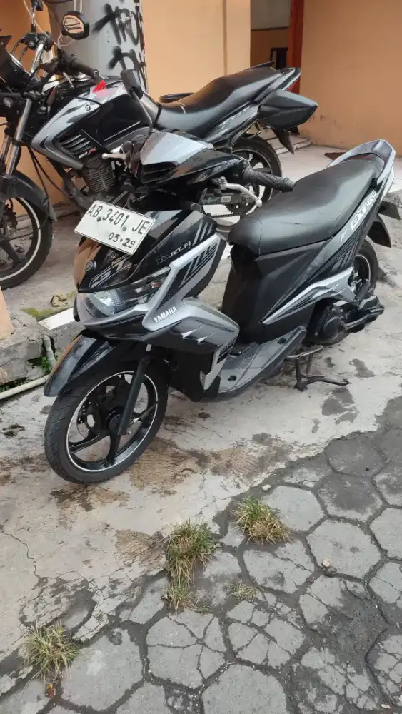 Yamaha Xeon gt 2014