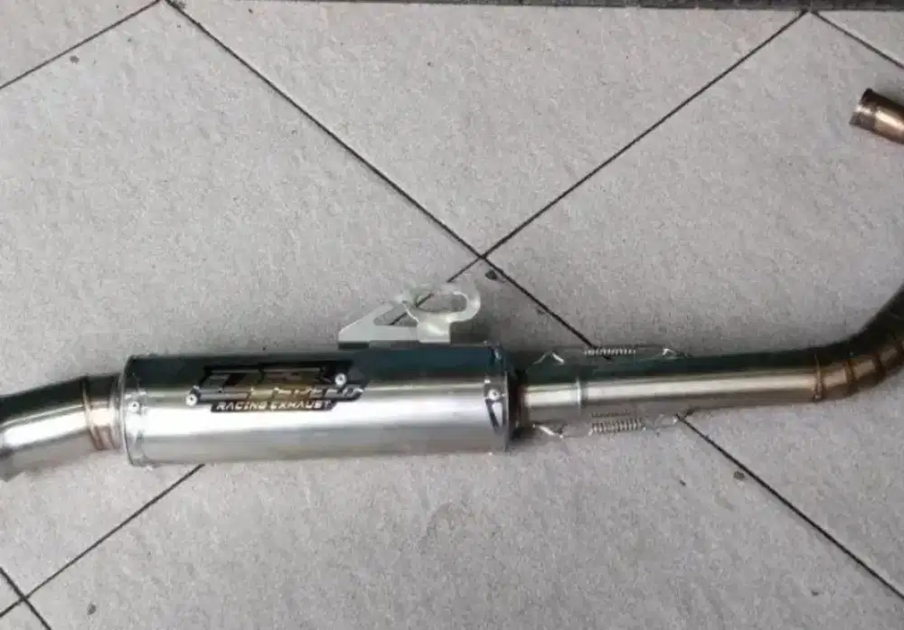 Knalpot racing Salemba Beat Fi