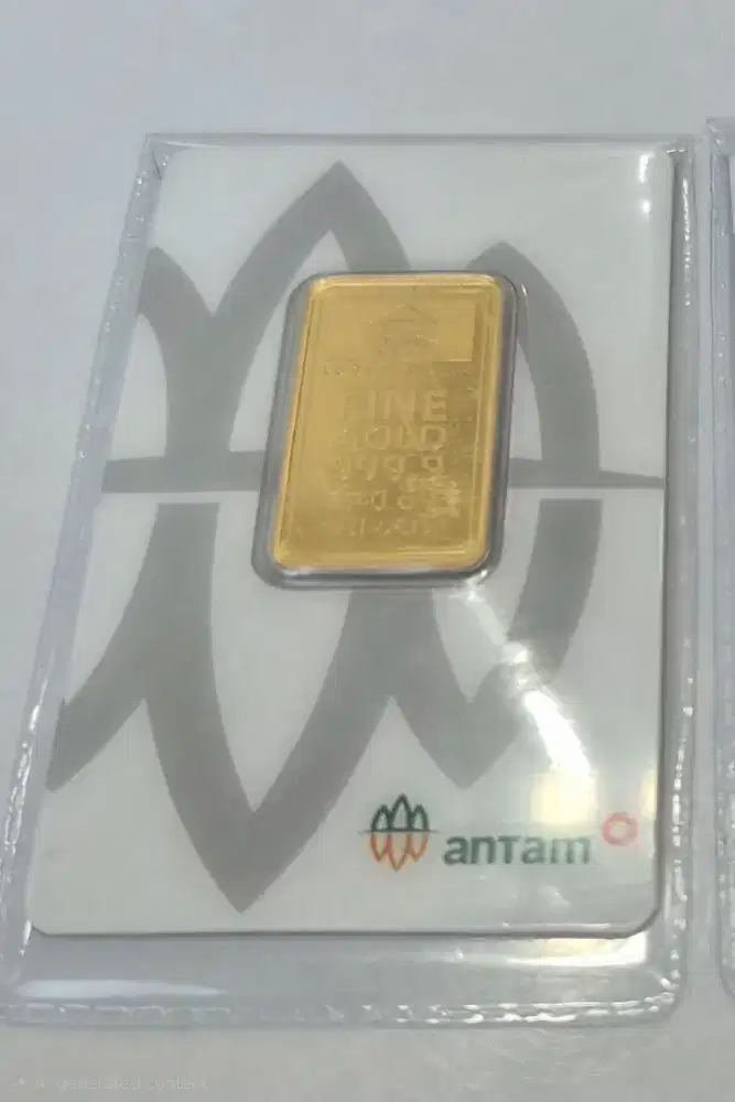 Logam Mulia Antam RM