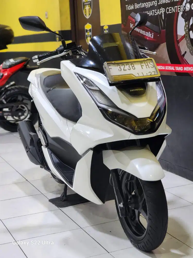 PCX 160 CBS TAHUN 2022 ( PUTRA TUNGGAL MOTOR)