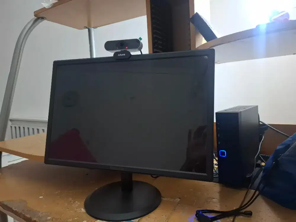 Komputer Desktop Core i5 Jarang Dipakai