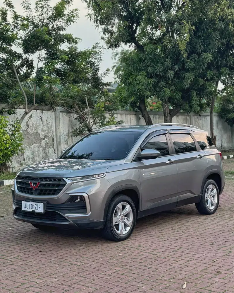 CashCreditSama Wuling Almaz 7 seater at 2022