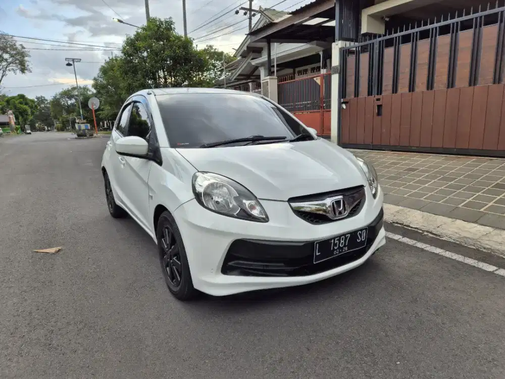 Brio matic pmk 2016 istimewa