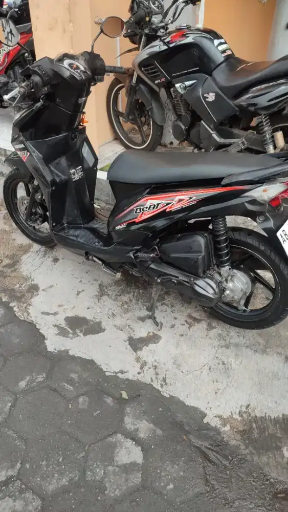 Honda beat 2013