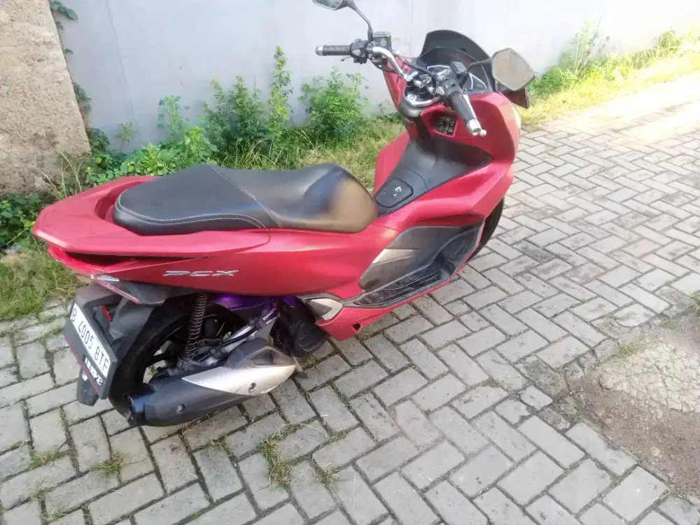 PCX 2018 cari kembalian kalo ada