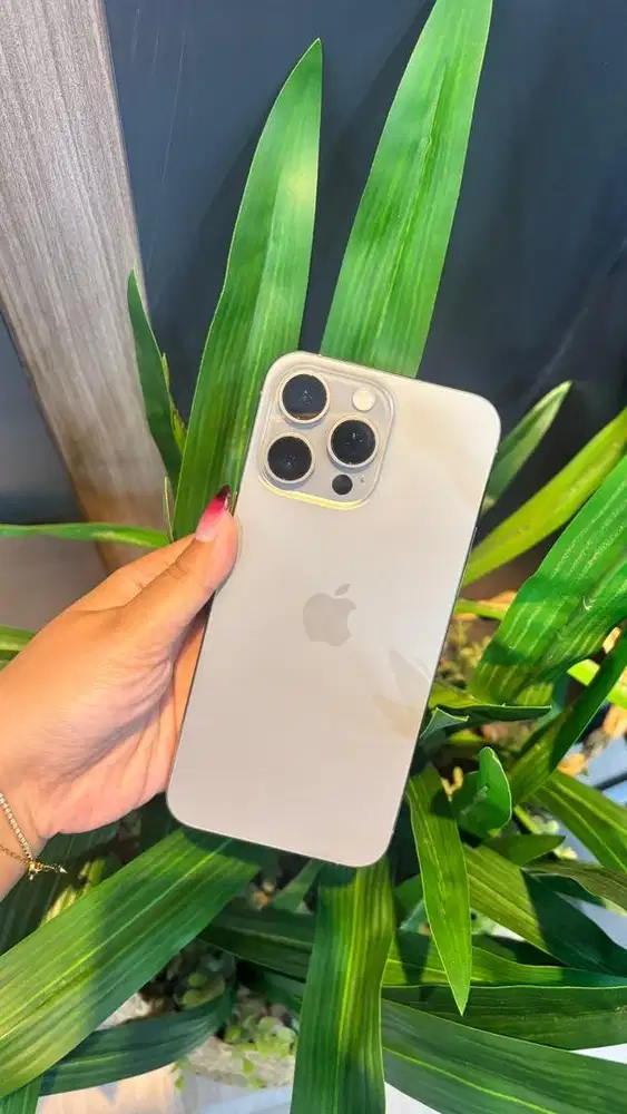 IPHONE 15 promax 256Gb natural titanium