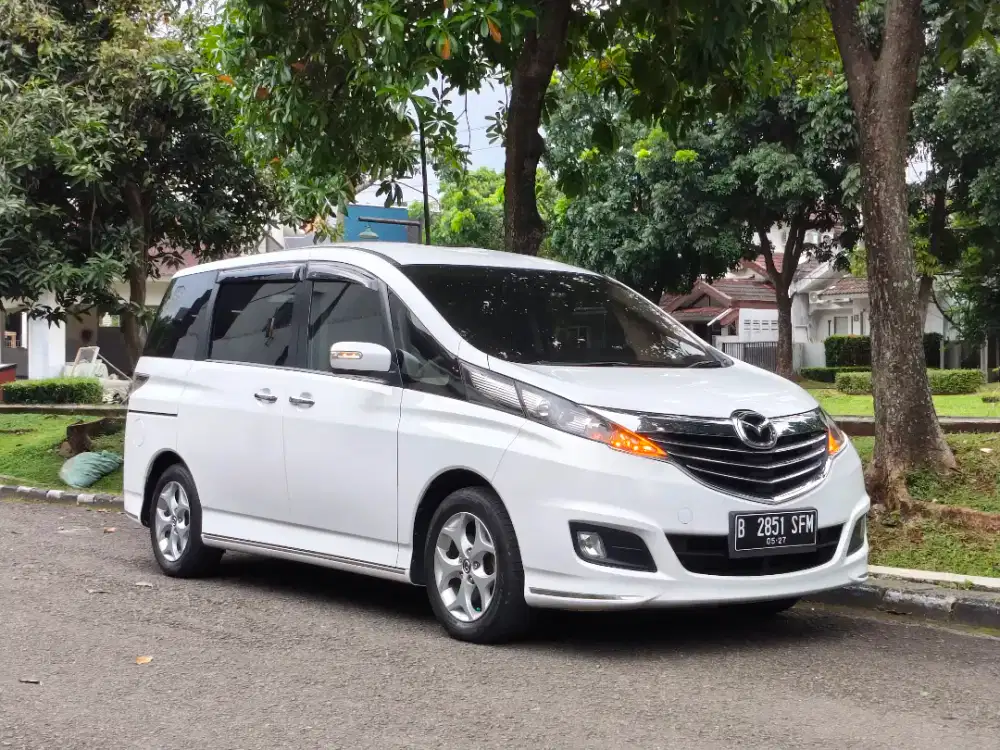 LOW KM BIANTE SKYACTIVE FULL ORI ANTIK