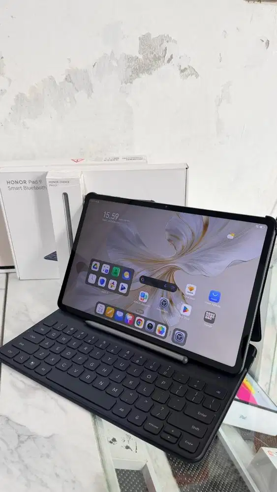 Honor Pad 9 8/256gb Grey Fulset