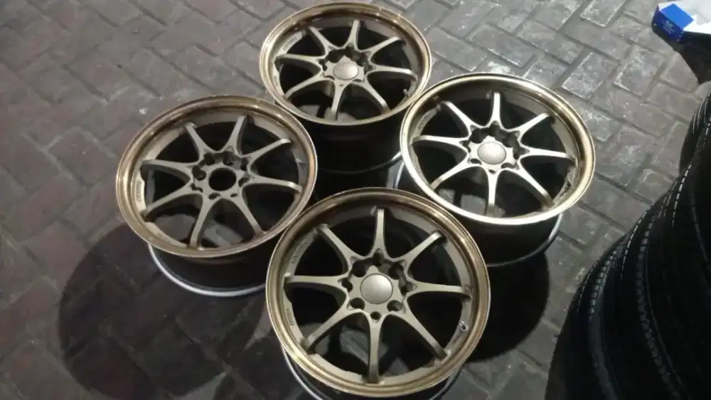 Velg CE28 R15 Avanza Veloz Xenia Livina Confero Binguo Accord Panther