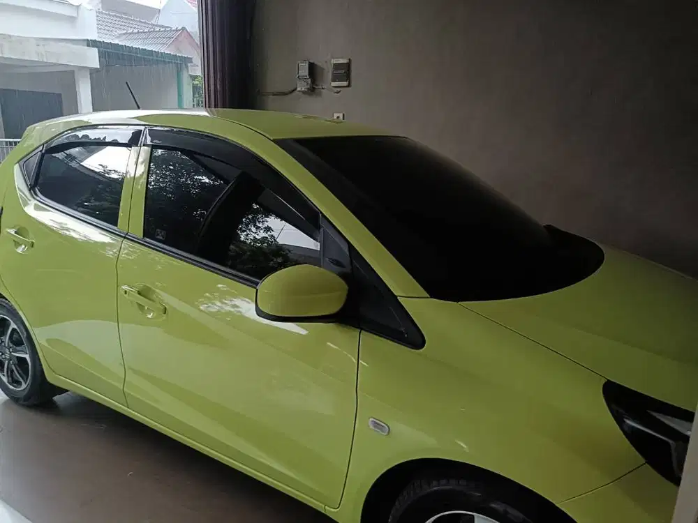 BRIO E CVT .AGUSTUS 2024, PAJAK PANJANG KM.12.RB AN, NO TIPU TIPU,