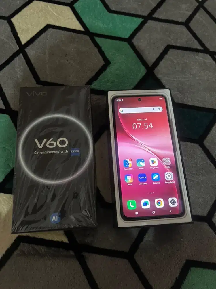 Vivo V60 5G 12/512