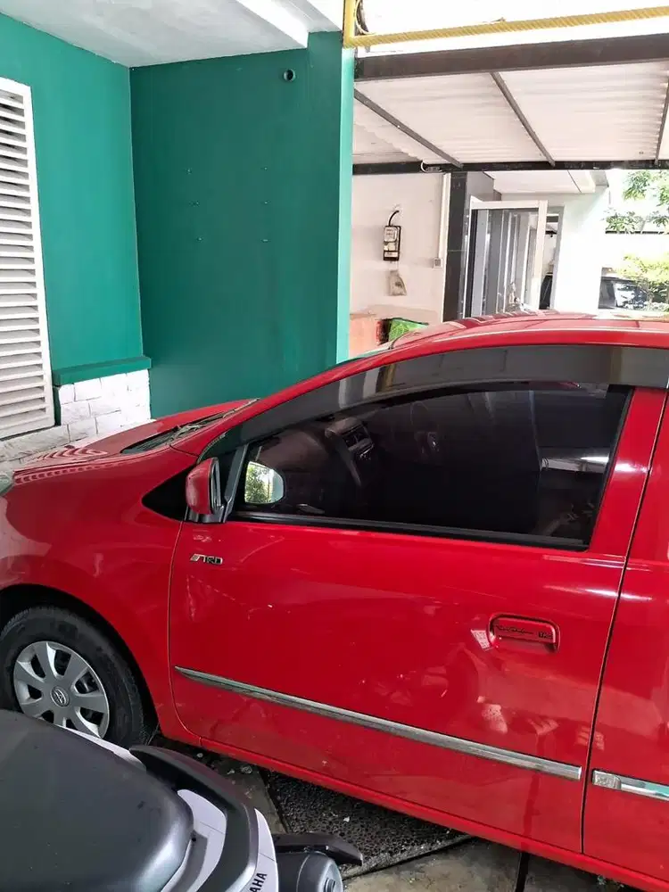 Dijual Toyota Agya