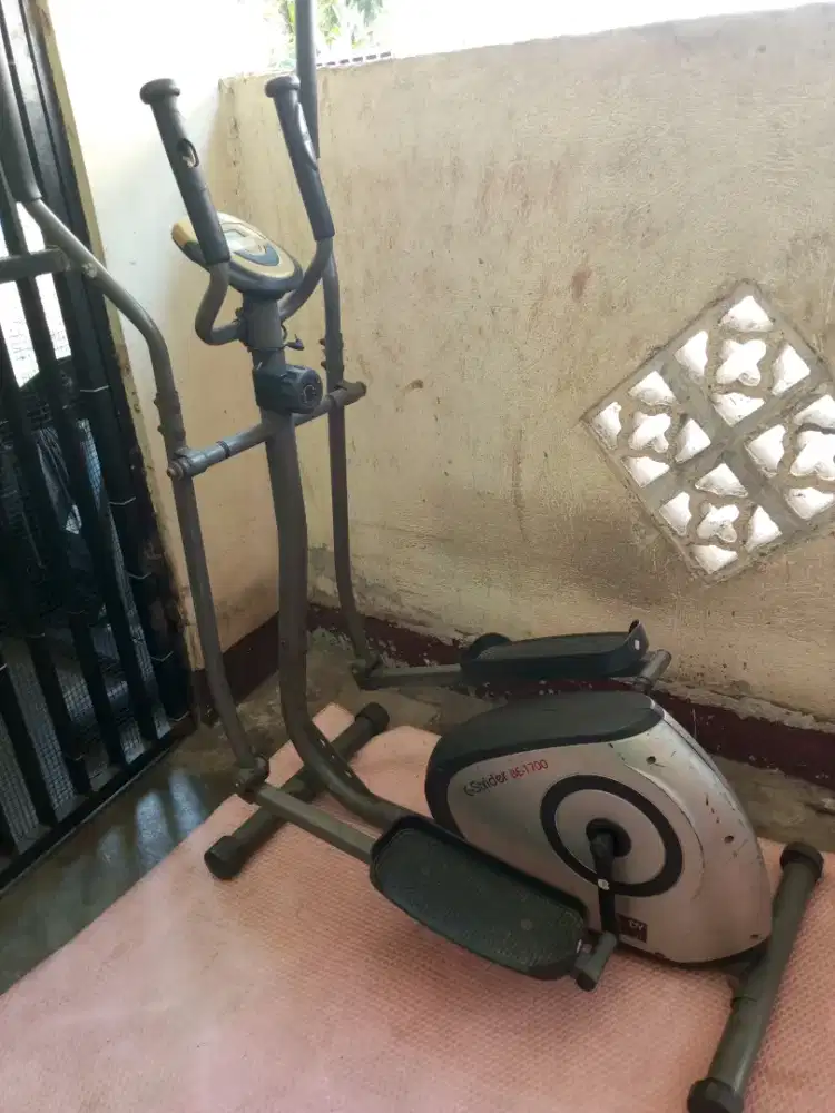 Alat fitnes/olahraga