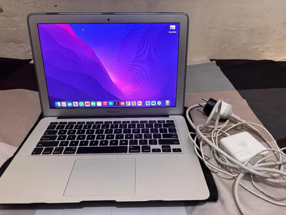 Macbook Air 2015 13 inch (nego)