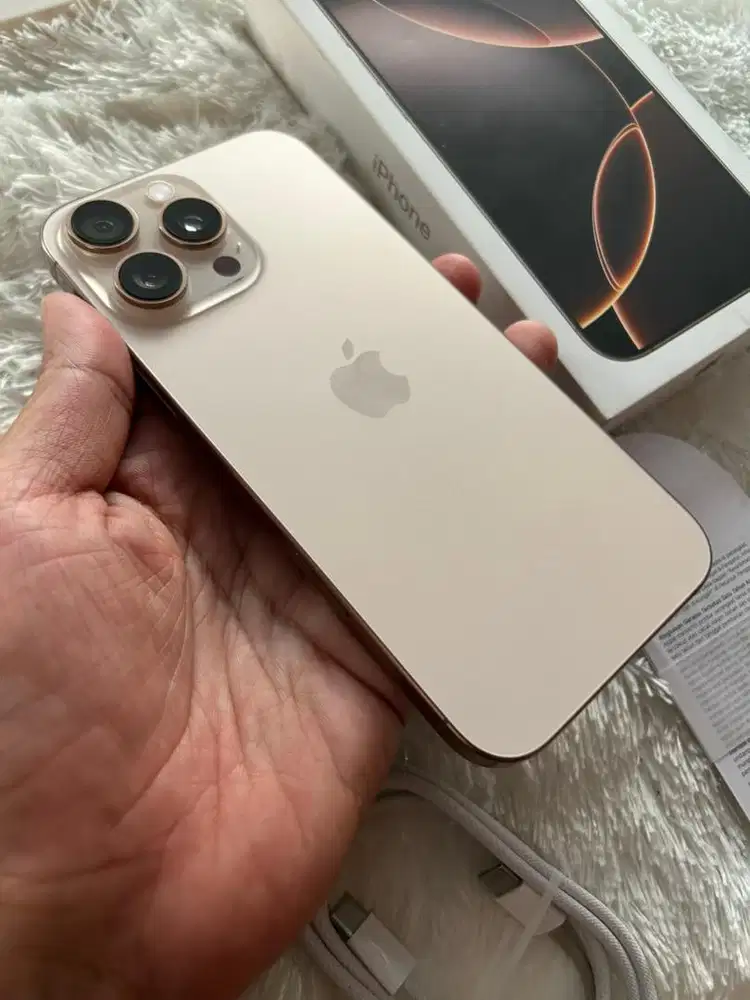 Iphone 16 pro max 256gb iBox like new