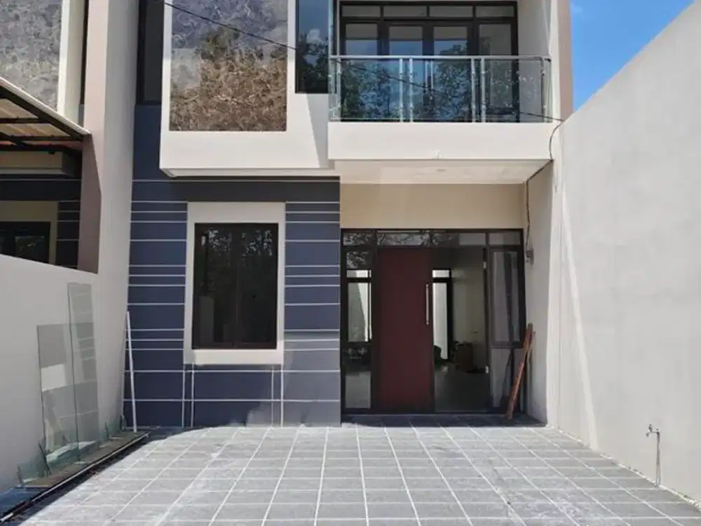 Rumah Baru 2 Lantai (Progres 80%) | Saturnus Metro Margahayu Raya | Bisa KPR