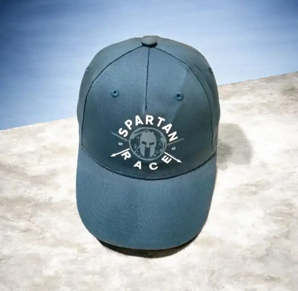 Topi Caps Spartan Reebok