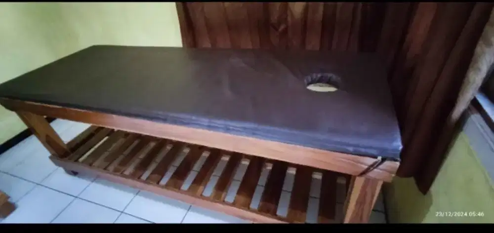 Dijual bed terapi