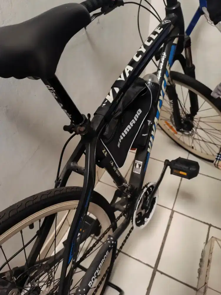 Di jual sepeda gunung