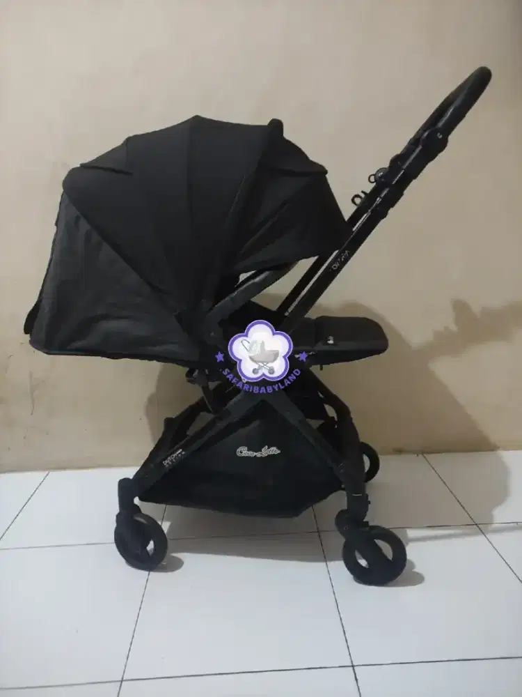 Stroller Cocolatte Verzza 4×4
