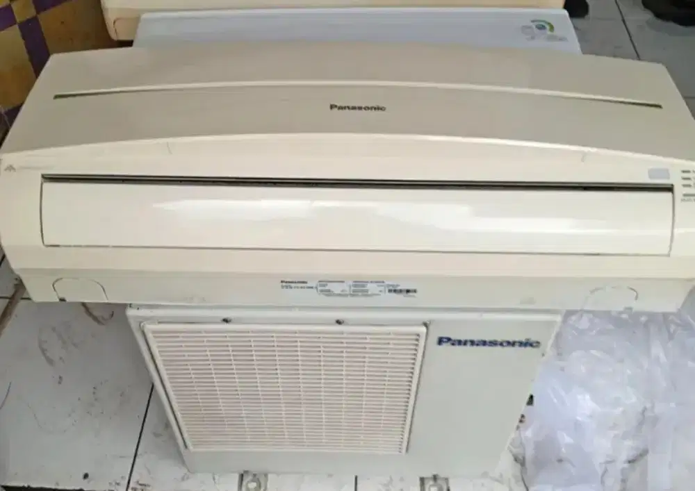 Jual ac merk panasonic 1/2 pk 320 watt