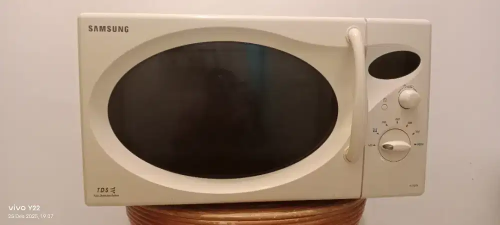 Dijual Microwave bekas pemakaian
