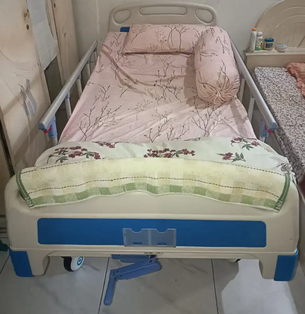 Ranjang Pasien rumah sakit