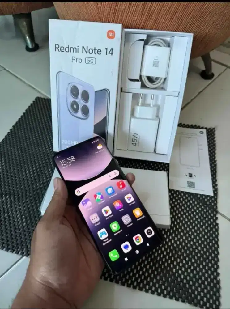 Redmi note 14 pro 5G