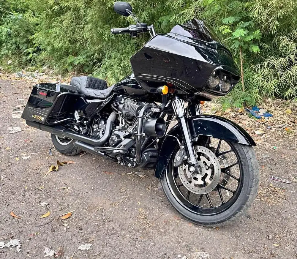 Dijual harley davidson