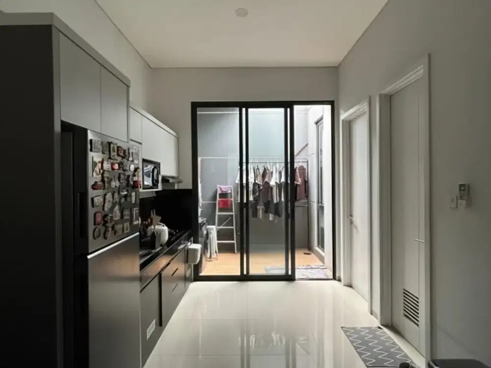 HOT SALE Jual Rugi Rumah Cakep Rapih di Discovery Aluvia Bintaro Sektor 9