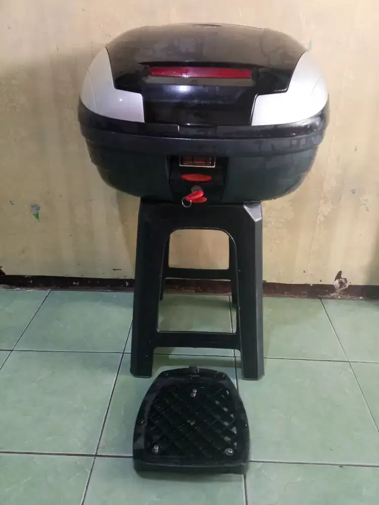 Box motor+breket(jumbo)