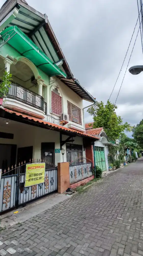Disewa Rumah  Muwardi Majapahit Pedurungan Kalisari Semarang