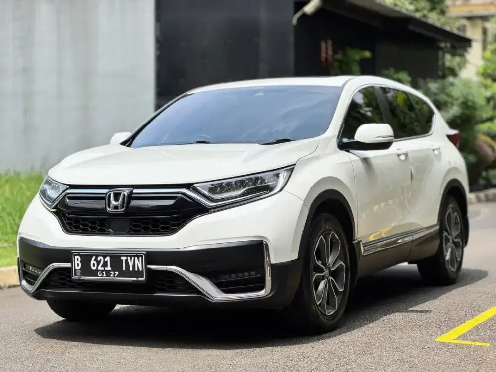 [TERMURAH] Honda CRV 1.5 Prestige Turbo Sensing AT 2021