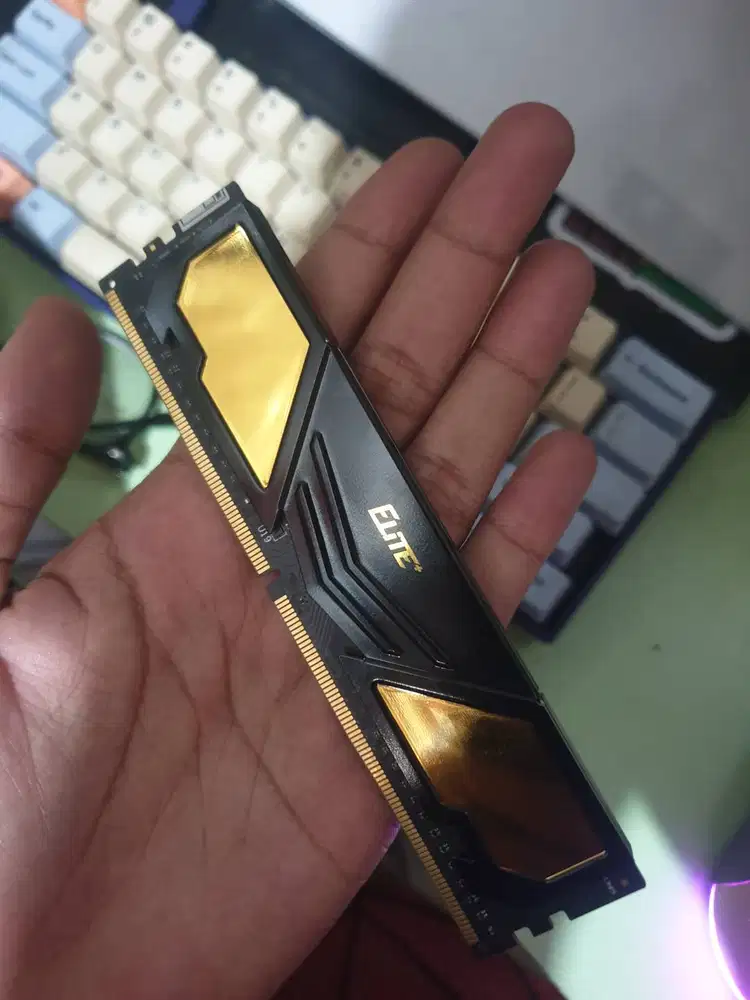 Ram 8GB Ddr4 2666Mhz