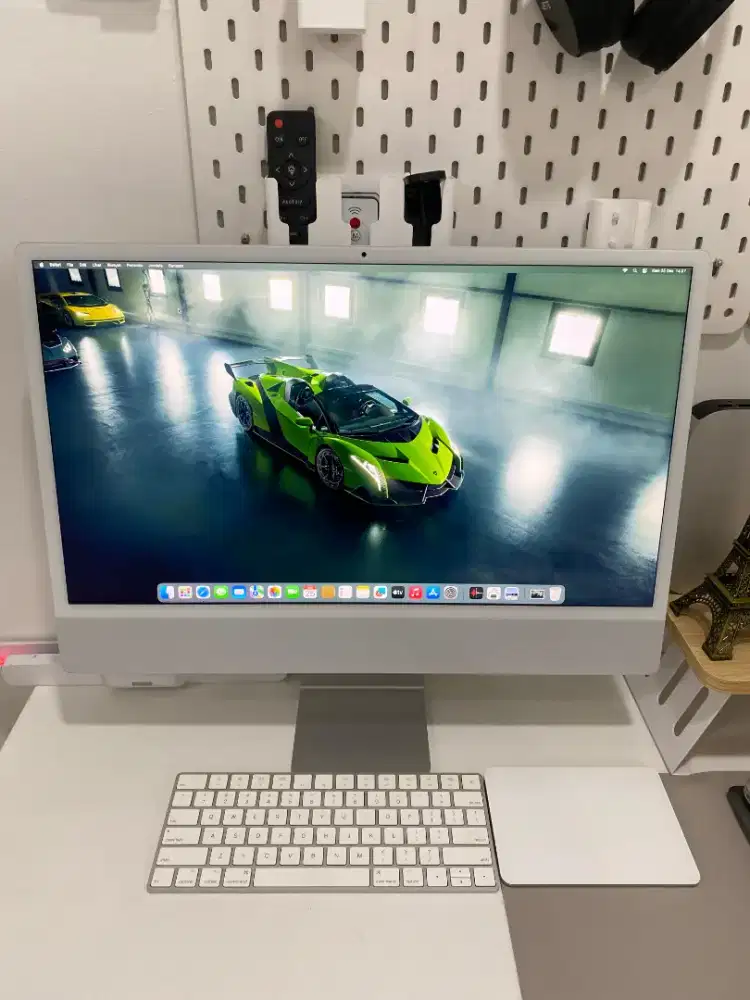IMAC M1 2021 RAM 8/1TB 24INCH