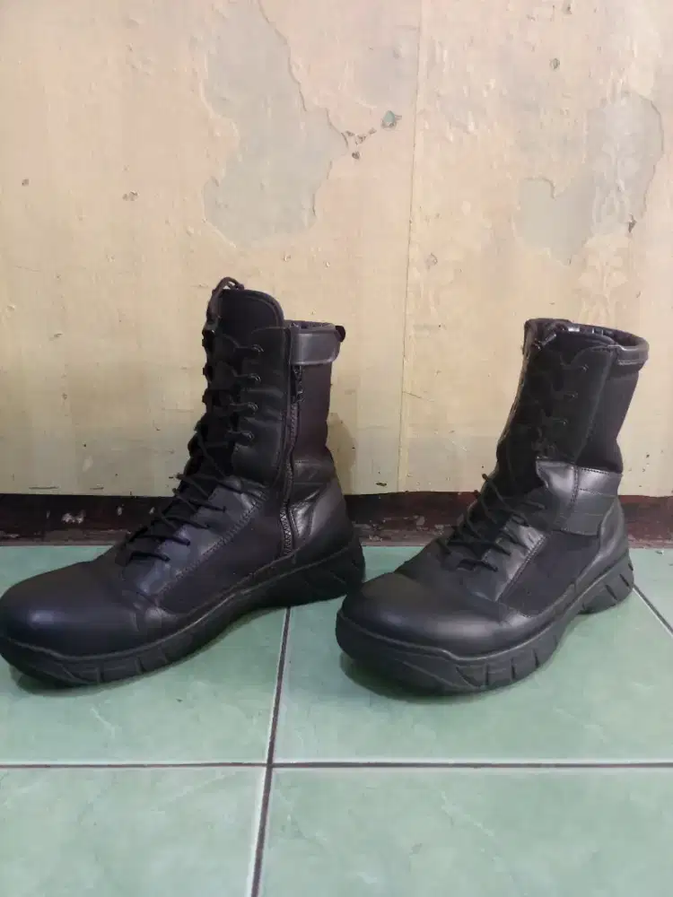 Sepatu PDL polri.uk.43