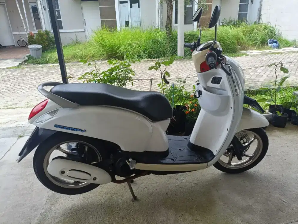 Honda Scoopy 8.500.000