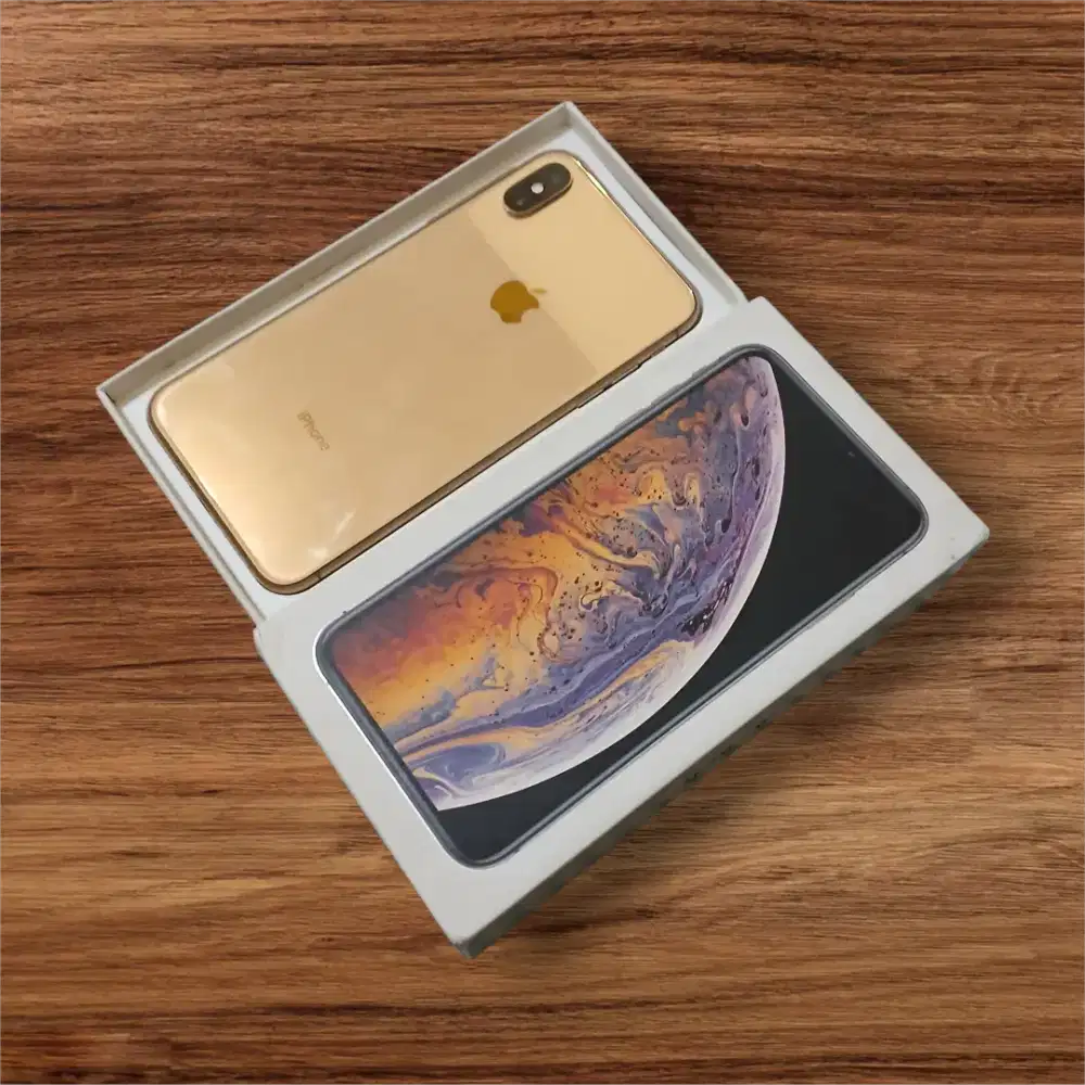 IPHONE XS 64GB FULLSET