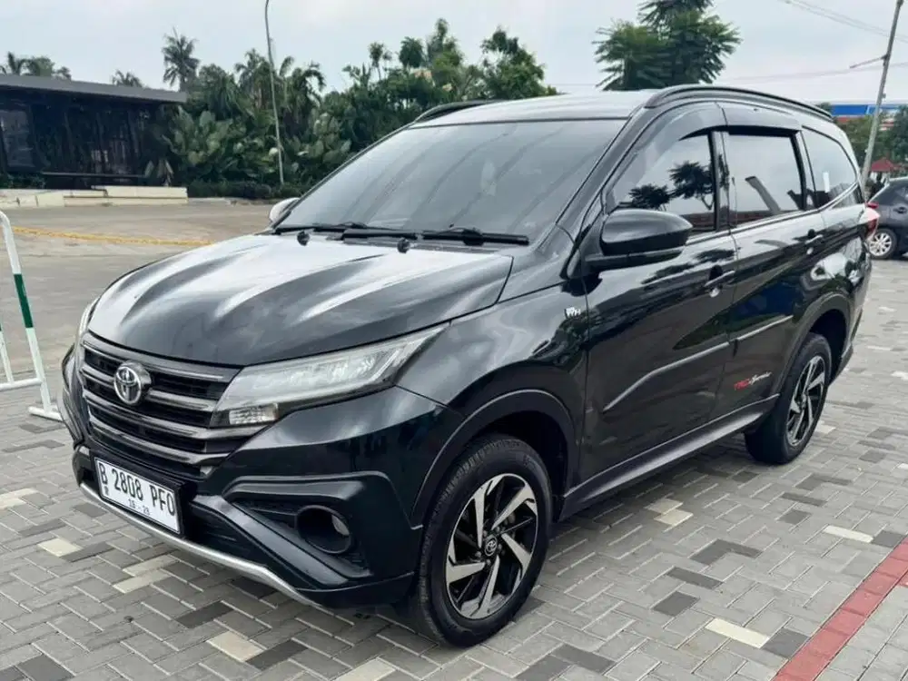 Toyota Rush S AT 2018